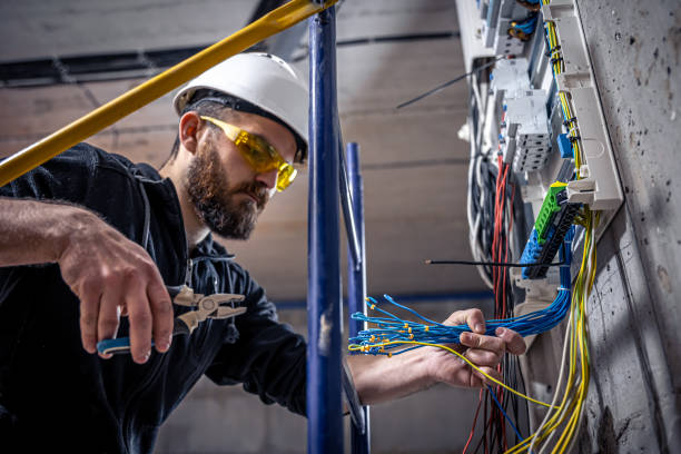 Best Affordable Emergency Electrician  in Sanborn, NY