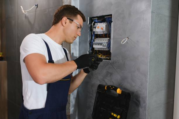 Best Affordable Electrician  in Sanborn, NY