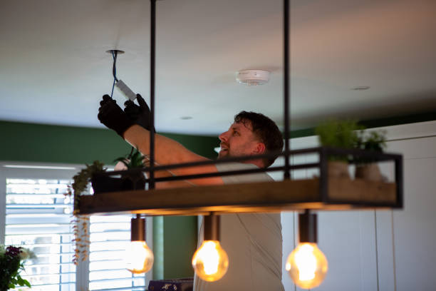 Best Residential Electrician Services  in Sanborn, NY